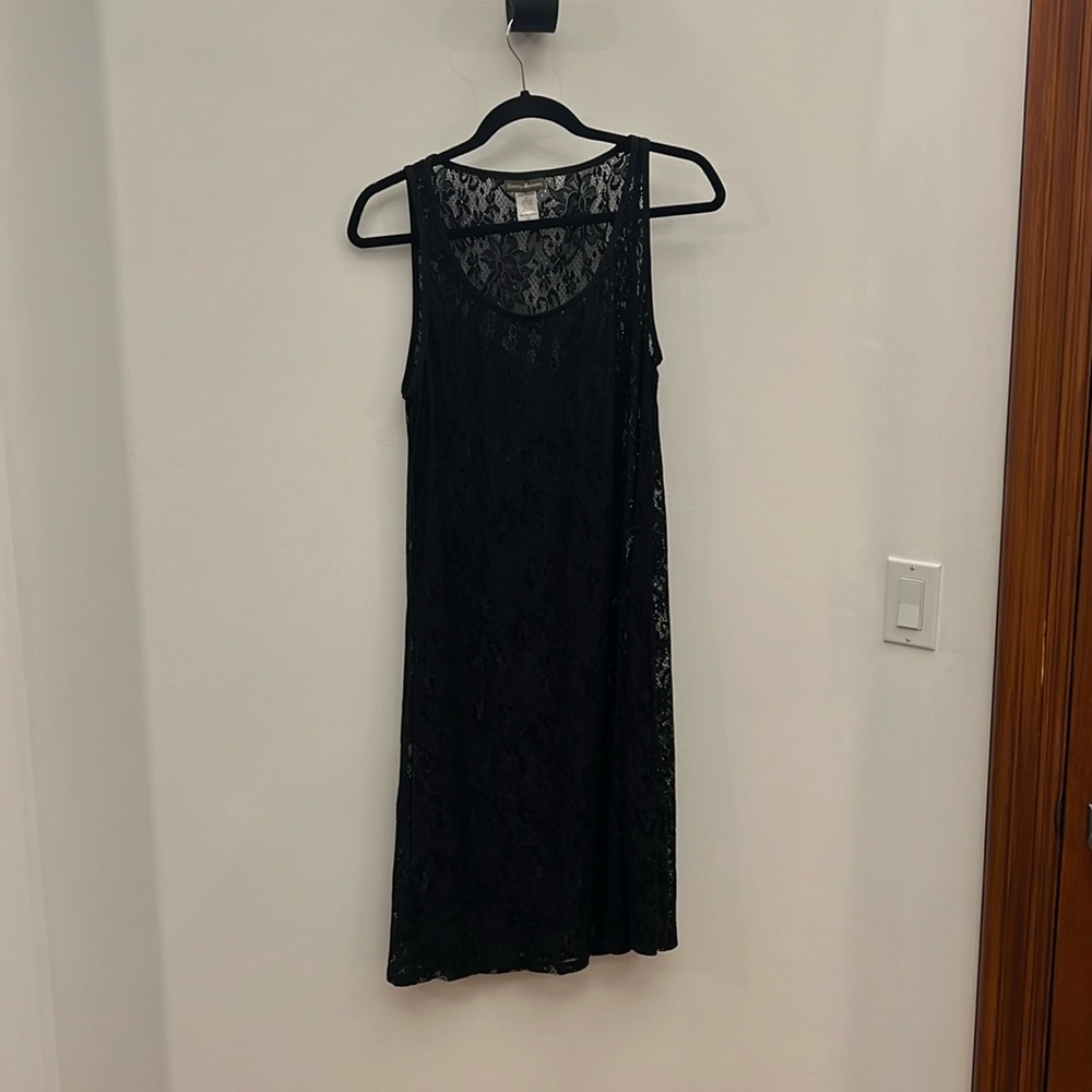 Tommy Bahama lace midi dress
